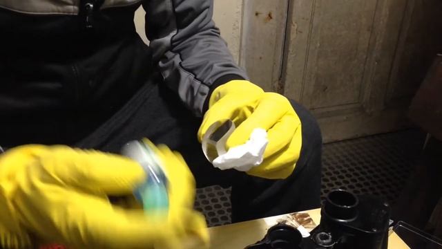 limpeza de binoculos смотреть онлайн