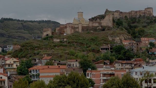 последний поворот Стихи - Инга Гаручава, Музыка - Коте Микадзе смотреть онлайн