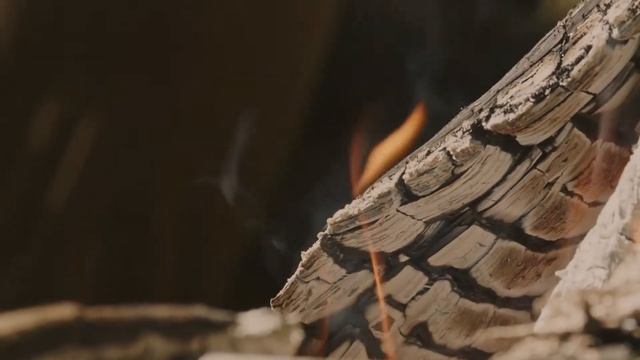 Красивая музыка на фоне костра для крепкого сна и снятия усталости га фоне костра- Deep Sleep Musik