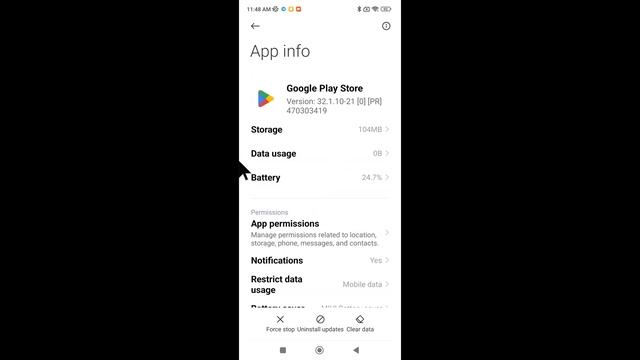 Can't Install Instagram Play Store | Instagram Not Downloading From Play Store смотреть онлайн