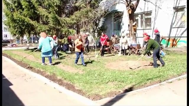 Эковесна 2018 МБДОУ №76 г.Нижнекамск РТ смотреть онлайн