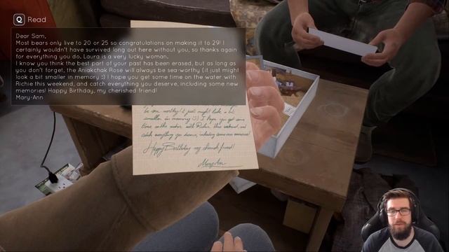 Tell Me Why - Gameplay Walkthrough - Episode 3: "Inheritance" (FULL EPISODE) смотреть онлайн