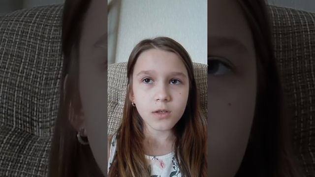 Рассказываю стихи На поляне,у тропинки и Весененья гостья!Супер! смотреть онлайн