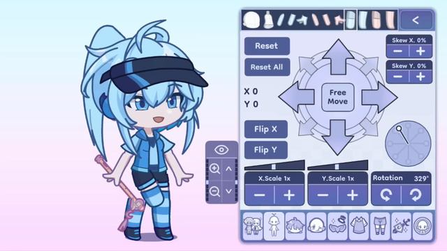 So I Made GACHA LIFE 2 Trailer...🙂