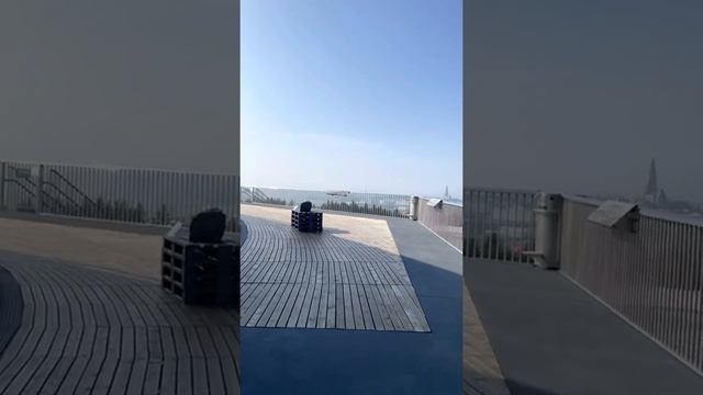 Zipline At Perlan Museum Iceland