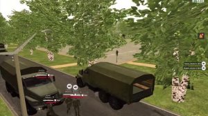Получил ВОЕННЫЙ БИЛЕТ на проекте AMAZING RUSSIA
