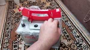 Аккумулятор для шкода фабиа. 60 А*ч. Mutlu SFB M3 6СТ-60.0 L2.60.054.A