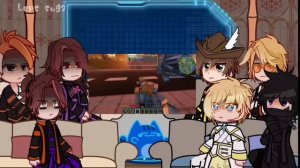 Реакция Идеального мира из прошлого. |3/?|