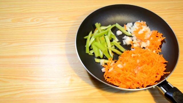 Тушенный минтай с овощами. Очень вкусно и низкокалорийно. смотреть онлайн