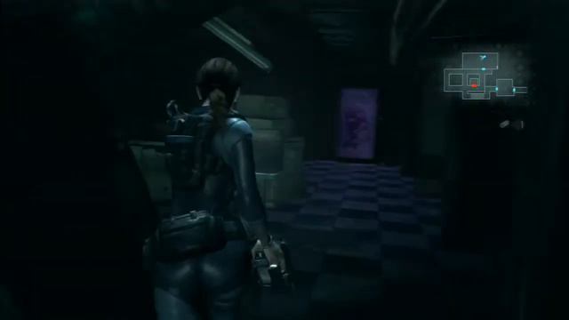 Playing Resident Evil Revelations Unveiled Edition (PS3) : Episode 1 - part 1 смотреть онлайн