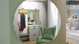 Коллекция мебели Rimini Серый Туя от МК Шатура