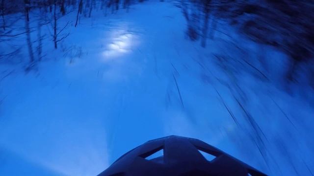 Сноубайк Туймазы #4