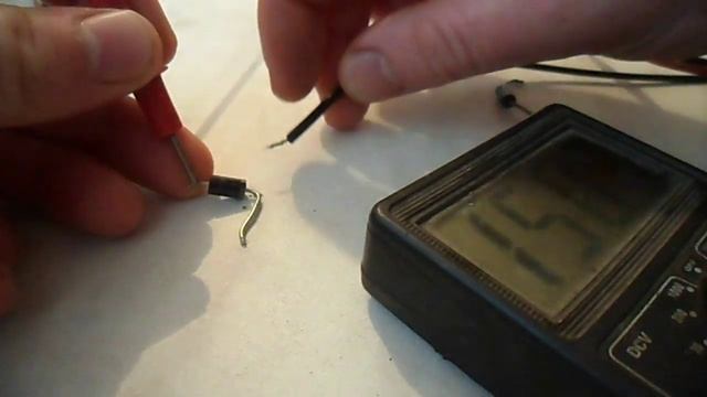 Как проверить  диод How To Check A Diode
