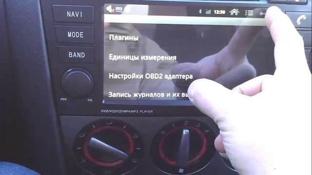 OBD2 Адаптер elm327 bluetooth не коннектится с магнитоллой смотреть онлайн