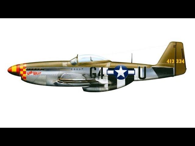 DCS: P-51D Vs 2xFw190A | SoW