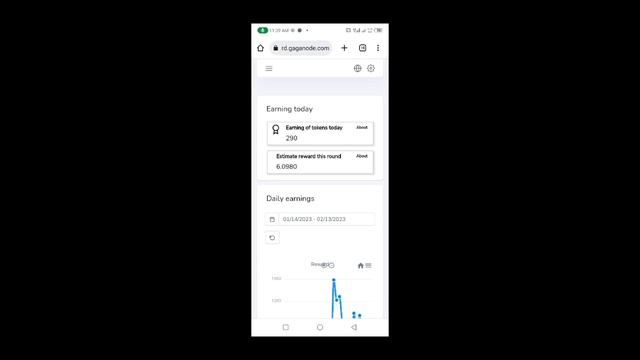 gaga node new mining app instant profit earn daily $20 смотреть онлайн