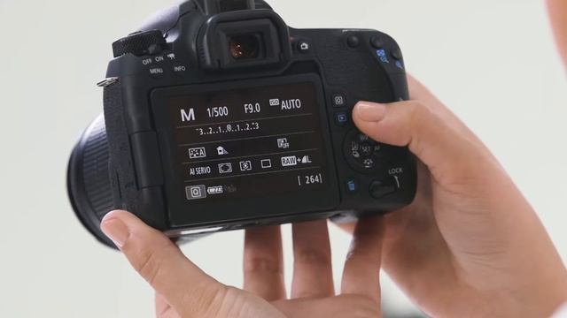Canon Camera Assist - EOS 77D User Guide смотреть онлайн