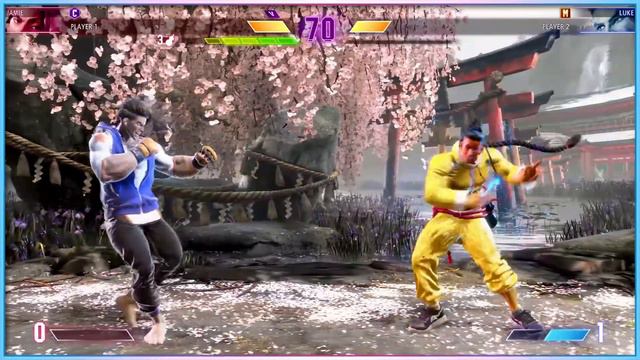 Hands on with Street Fighter 6's Simplified Control Scheme - Access-Ability смотреть онлайн