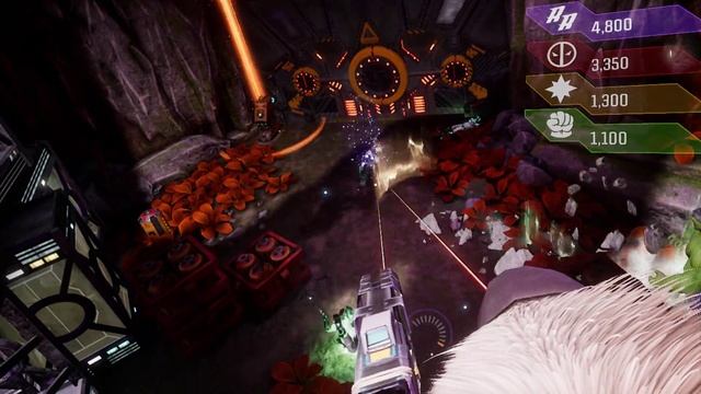 Oculus Marvel Powers United VR смотреть онлайн