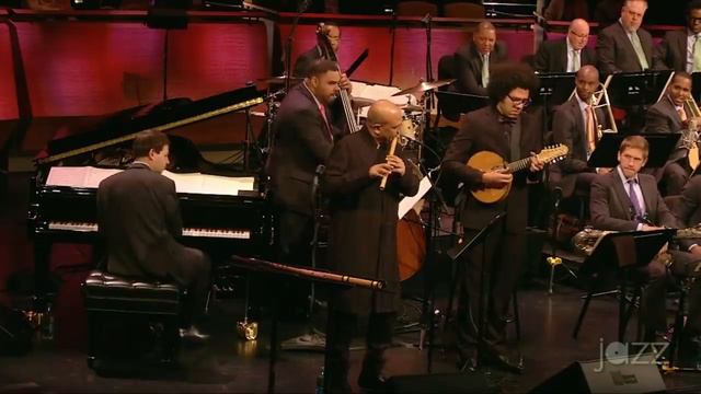 Baqir Abbas, Wynton Marsalis & Jazz at Lincoln Center NYC - Exploring Thelonious Monk смотреть онлайн