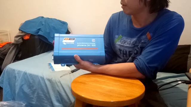 Victron Phoenix 24V 500W Inverter