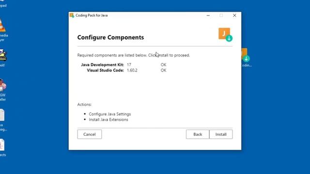 Setup VS Code for Java programming in Windows | Quefold смотреть онлайн