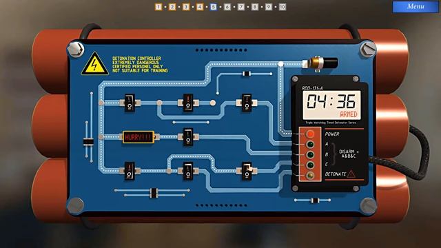 BOMB SQUAD ACADEMY Part 1: Basics of Electronics смотреть онлайн
