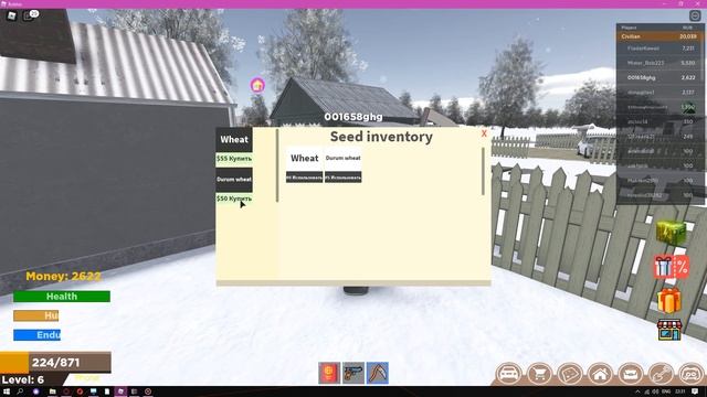 Как быстро развиться новичку в России рп // Roblox смотреть онлайн