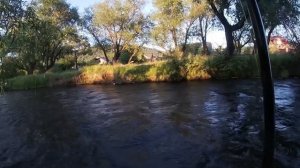 Рыбалка на хариуса и ленка.Верховой настрой. Река Олха. Открытие сезона 2022. Верховые мухи.