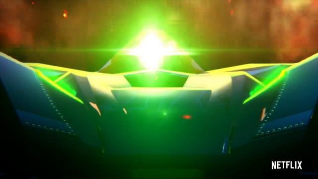 Death Race | FAST & FURIOUS: SPY RACERS | Netflix смотреть онлайн