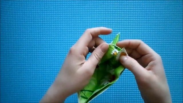 Как сложить САЛФЕТКИ для сервировки стола/кораблик смотреть онлайн