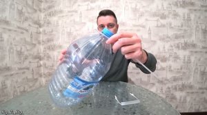 КАК продлить жизнь 5 ЛИТРОВОЙ бутылке. Ручка БОЛЬШЕ не отскочит!
