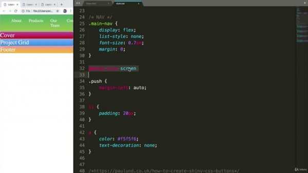 243 Solution Navigation Bar 2