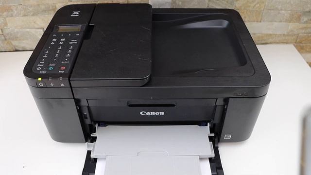 Canon Pixma TR4650 Setup, Install Setup ink, Load Paper, Wireless Setup, iPhone, Canon Print App. смотреть онлайн