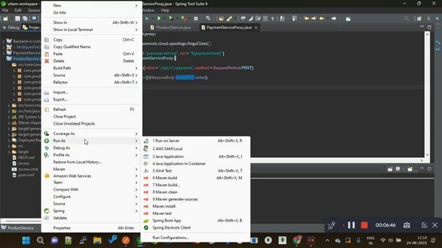 FeignClient | Spring Feign | Spring Cloud | Load Balancer  | Microeervice | Java | Spring Boot