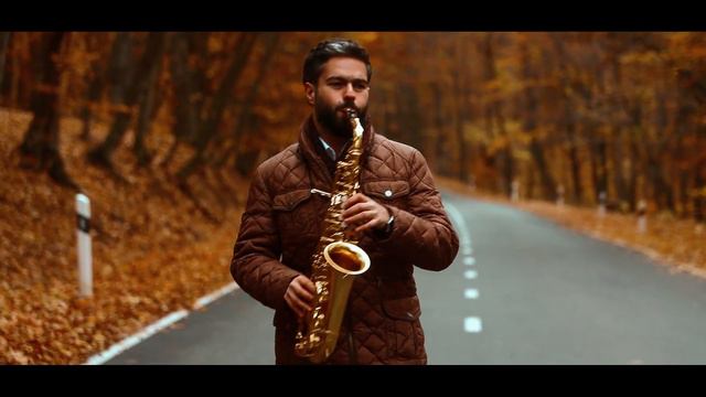 Dav Hovhannisyan // Группа ПИЦЦА - Лифт (sax cover) смотреть онлайн