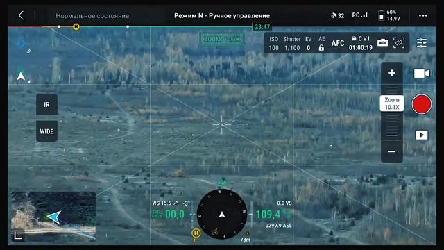 Кадры с занятий по боевой подготовке военнослужащих СОБР Беларуси смотреть онлайн