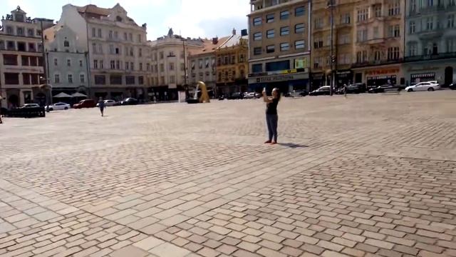 Чехия Собор святого Варфоломея смотреть онлайн