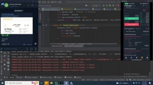 Трейдинг Бот автоматической торговли по сигналам из телеграм