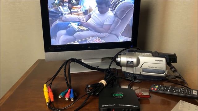 How To Convert Old 8mm Tapes to Digital | databits retro tech смотреть онлайн
