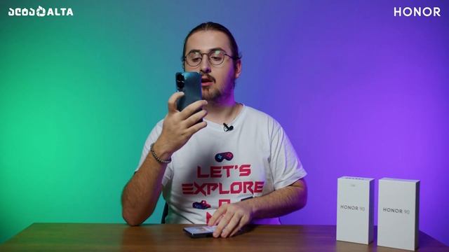 HONOR 90 | 90 Lite სმარტფონები смотреть онлайн