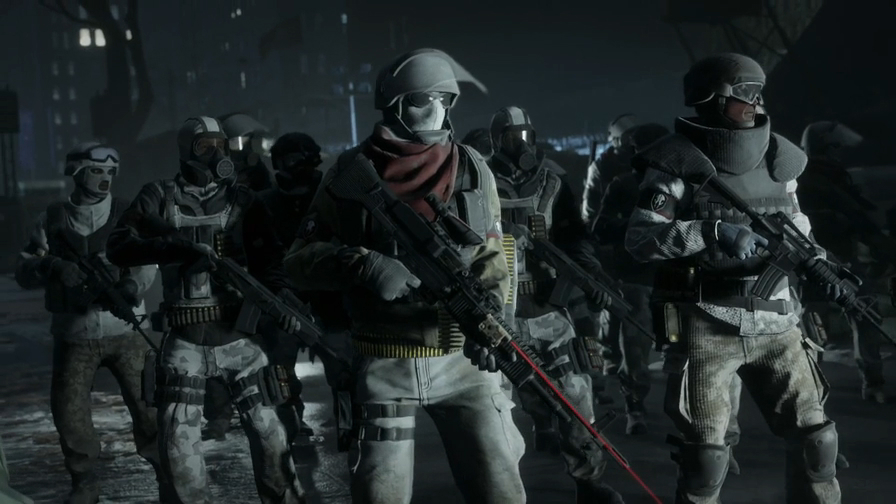Tom Clancy’s The Division - Launch Trailer смотреть онлайн