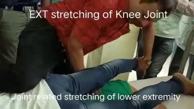 individual muscles stretching 5. смотреть онлайн