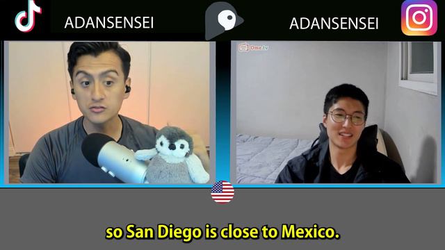 Polyglot SHOCKS Strangers With CRAZY Fluent JAPANESE And KOREAN On OMETV