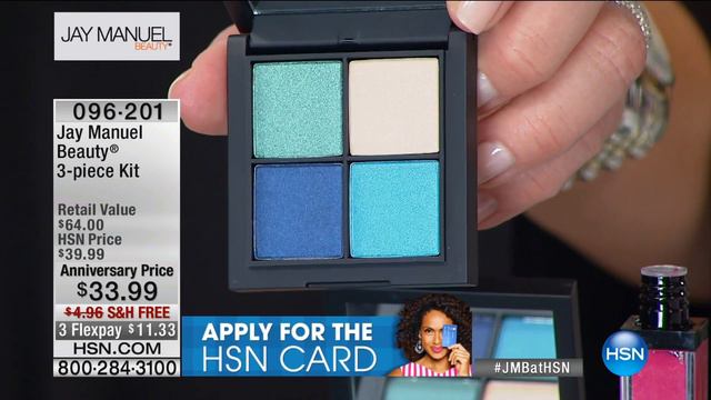 Jay Manuel Beauty 3piece Kit Classic 2 смотреть онлайн