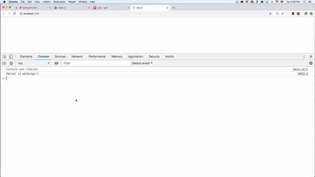 Parcel JS - How to Get Started смотреть онлайн