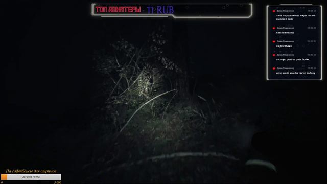 BLAIR WITCH ►ЛЕС. КАМЕРА. ЧТО МОЖЕТ ПОЙТИ НЕ ТАК? СТРИМ 1. Полное прохождение смотреть онлайн