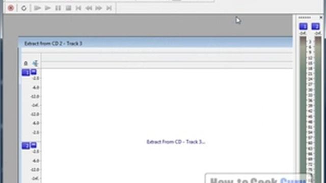 Sound Forge 9 Tutorial - How to extract CD track and save смотреть онлайн