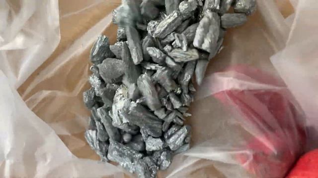 Сурьма металлическая марка Су000 по ГОСТ 1089-82 смотреть онлайн