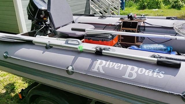 Комплект эгоиста, River Boats 370 смотреть онлайн